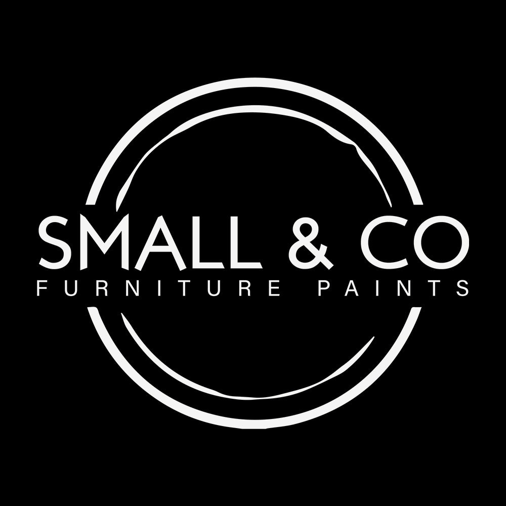 Hackney Carriage Pure black, furniture paint colour logo, black paint by small and co furniture paint, uk made paint company